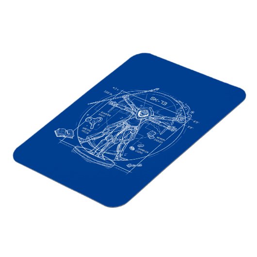 SK-73磁石 マグネット (左側)