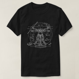 SK-73 Tシャツ – 黒
