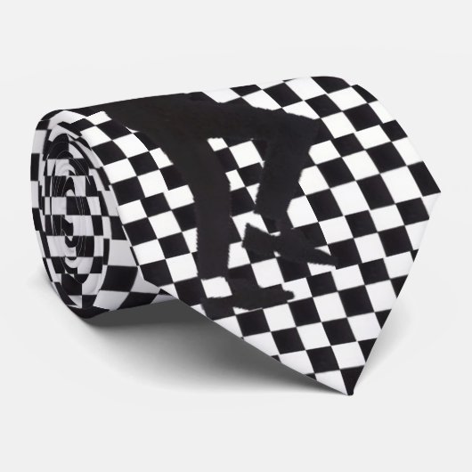 Skaのタイ ネクタイ (ロール)