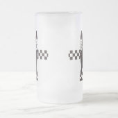 skaのビールのジョッキ フロストグラスビールジョッキ (中央)