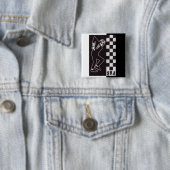 Skaのリズムボタン 缶バッジ (インサイチュ)