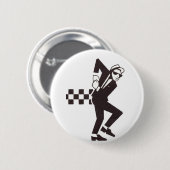 SKAボタン 缶バッジ (正面&裏面)