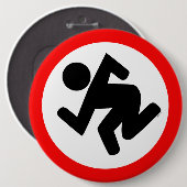 Skaボタン 缶バッジ (正面&裏面)