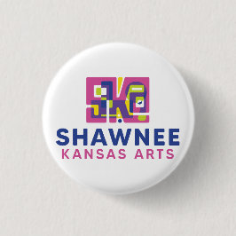 SKAボックスボタン 缶バッジ