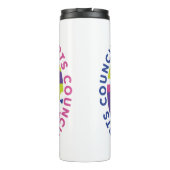 SKA タンブラー (裏面)