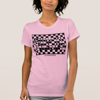 ska、LA SKASiFiEDS Tシャツ