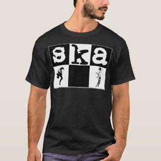 Ska Music TSka Music es vida Ska Reggae1 Tシャツ