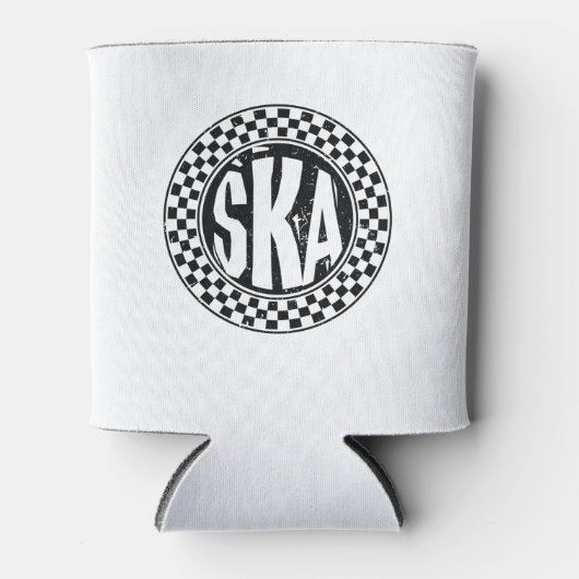 Ska Musik 缶クーラー (正面)