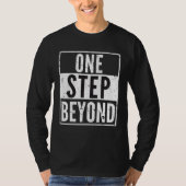 Ska One Step Beyond Tシャツ (正面)
