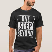 Ska One Step Beyond Tシャツ (正面)