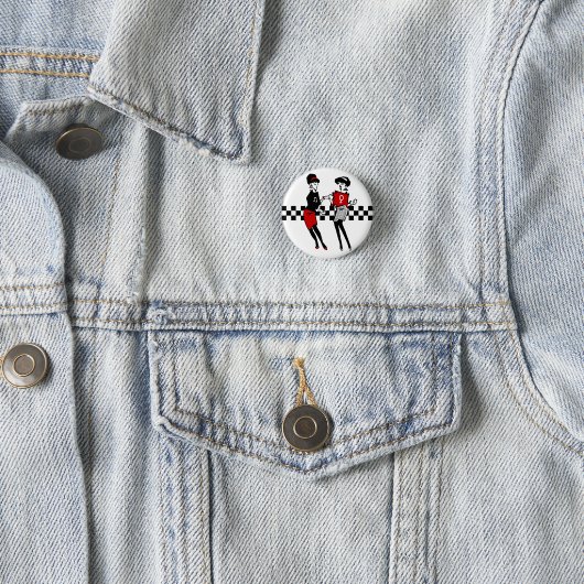 Ska Pin 缶バッジ (インサイチュ)