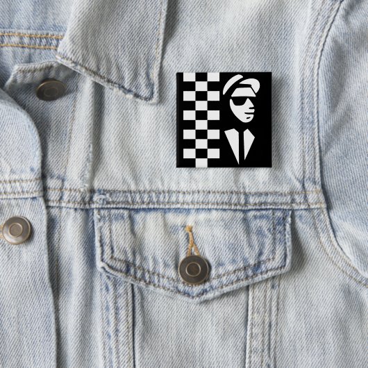 Ska Pin 缶バッジ (インサイチュ)