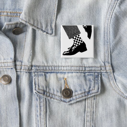 Ska Pin 缶バッジ (インサイチュ)