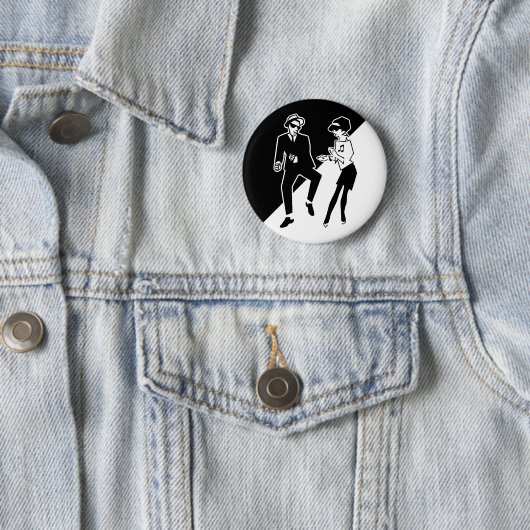 Ska Pin 缶バッジ (インサイチュ)