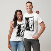 Ska Tシャツ (ユニセックス)