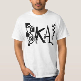 Ska! Tシャツ