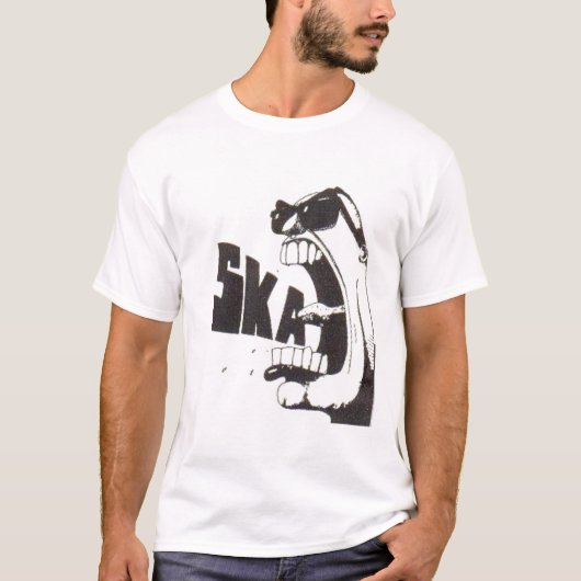 ska tシャツ (正面)
