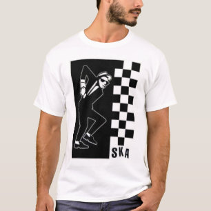 Ska! Tシャツ