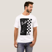 Ska! Tシャツ (正面フル)