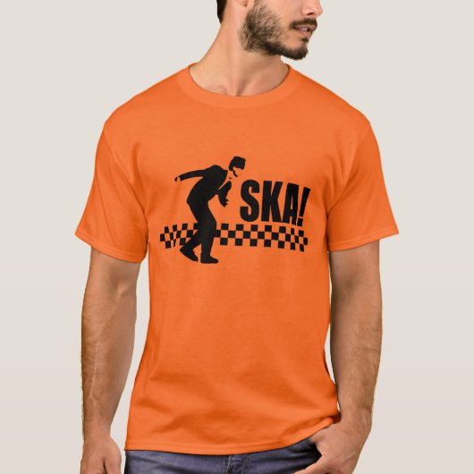 SKA! Tシャツ (正面)