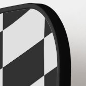 Ska - USA Pickle Ball認定パドル ピックルボールラケット (左詳細)