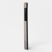 Skagenの南ビーチの夏の夕べ Case-Mate iPhoneケース (裏面/左)