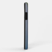 Skagenの南ビーチの夏の夕べ Case-Mate iPhoneケース (裏面/右)