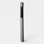 Skagenの南ビーチの夏の夕べ Case-Mate iPhoneケース (裏面/左)