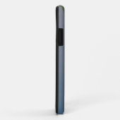Skagenの南ビーチの夏の夕べ Case-Mate iPhoneケース (裏面/右)