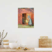 SKAGEN FISHERMAN in a SHED ポスター (キッチン)