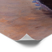 Skagen Womanのプロフィールポートレート ポスター (角)