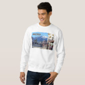 Skagwayの基本的なスエットシャツ スウェットシャツ (正面フル)