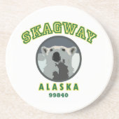 Skagwayアラスカ コースター (正面)