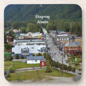 Skagway, Alaska コースター (正面)