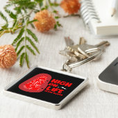 Skaha Bluffs Alpinismカナダ キーホルダー (側面)