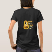 Skaha Bluffs Alpinismカナダ Tシャツ (裏面)