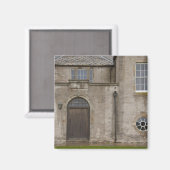 Skaill House, 17th century mansion in Orkney マグネット (正面/裏面)