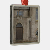 Skaill House, 17th century mansion in Orkney メタルオーナメント (右)