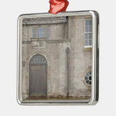 Skaill House, 17th century mansion in Orkney メタルオーナメント (左)