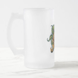 SKÅL! フロストグラスビールジョッキ