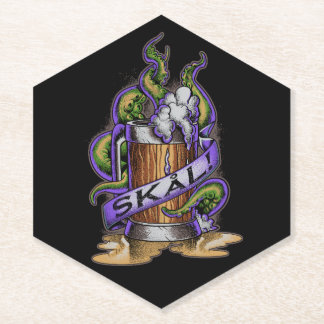 SKÅL ペーパーコースター