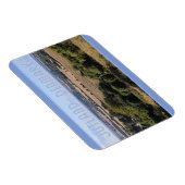 Skamlingsbanken、南ジャットランド、デンマーク マグネット (右側)