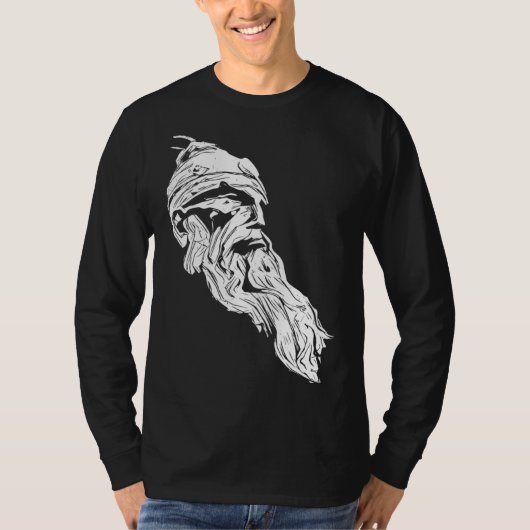 Skanderbeg Shqip Kosovo Albanian Illyrians Albania Tシャツ (正面)