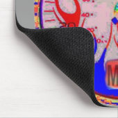 Skankometer マウスパッド (コーナー)