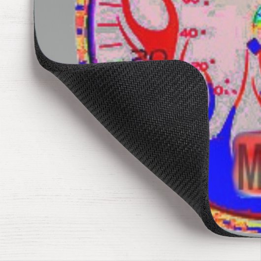 Skankometer マウスパッド (コーナー)