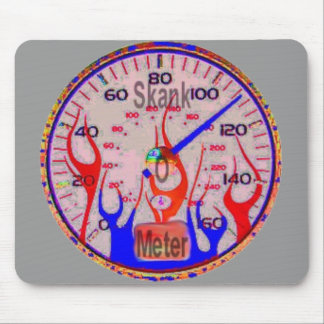 Skankometer マウスパッド