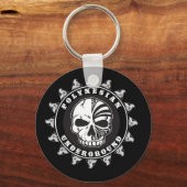 Skaoriキーチェーン キーホルダー (正面)