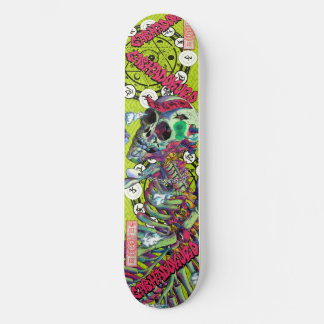 Skapa din egen Anpassningsbar Skateboard Dekk 7 3/ スケートボード