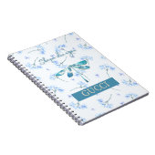 Skapa din egen Gucci: Spiral Journal/Notebook ノートブック (右側)