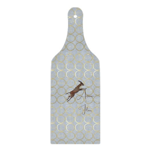 Skärbräda Atirac Flair カッティングボード (正面)